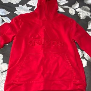 boys adidas sweatshirt!